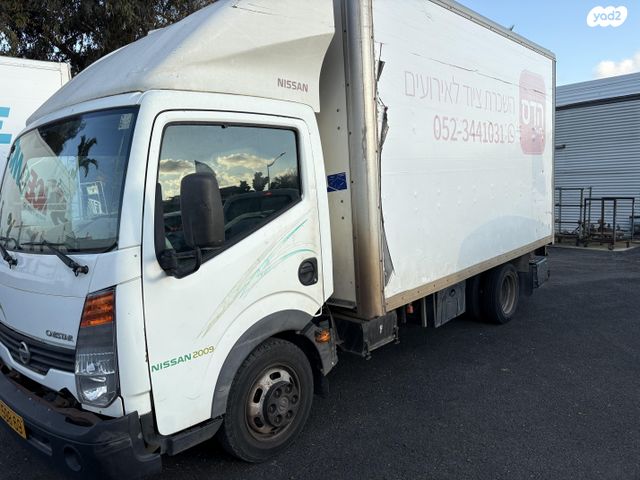 מודעת רכב ניסאן