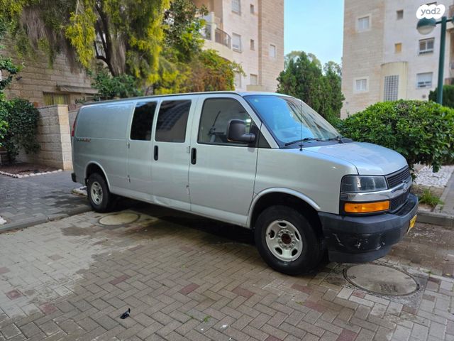 מודעת רכב שברולט