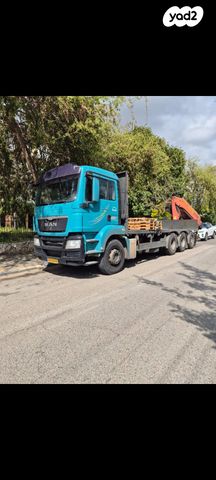 מודעת רכב מאן