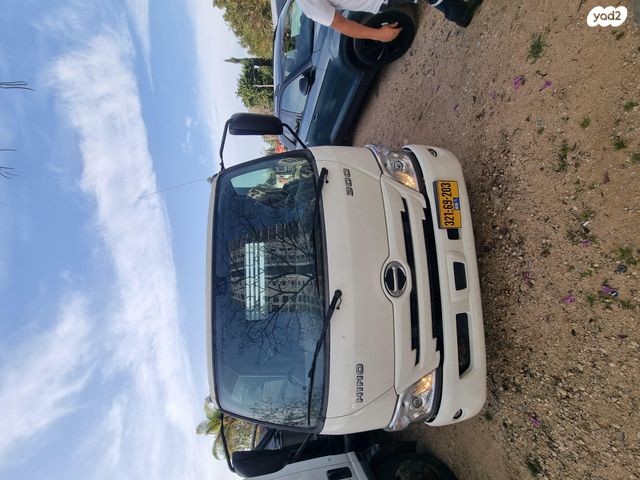 מודעת רכב טויוטה