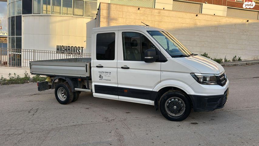 מודעת רכב פולקסווגן