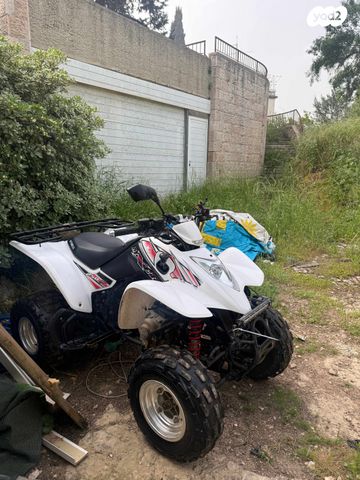 מודעת רכב קימקו