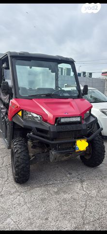 מודעת רכב פולריס