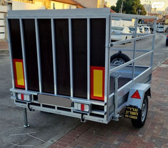 מודעת רכב פרטי/מסחרי