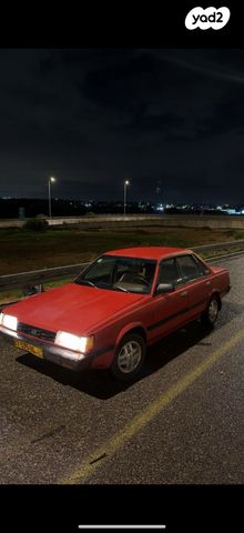 מודעת רכב סובארו