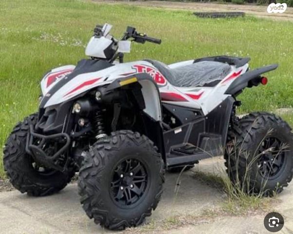 מודעת רכב TGB