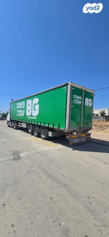 מודעת רכב משאיות