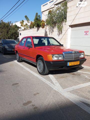 מודעת רכב מרצדס