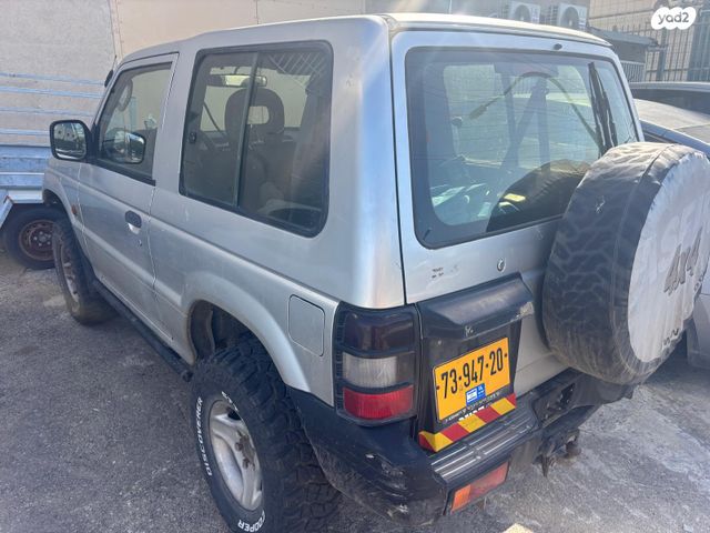 מודעת רכב מיצובישי