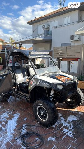 מודעת רכב פולריס