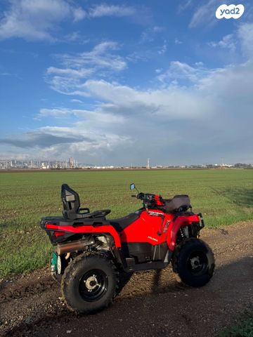 מודעת רכב פולריס