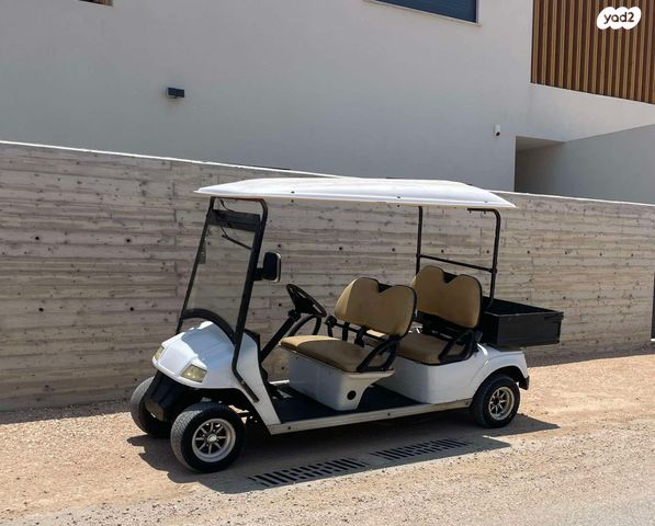 מודעת רכב Club car