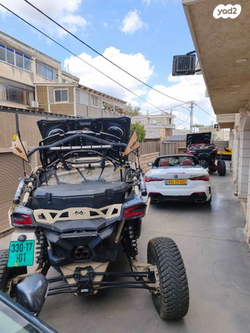 מודעת רכב בומברדיר/קאן אם