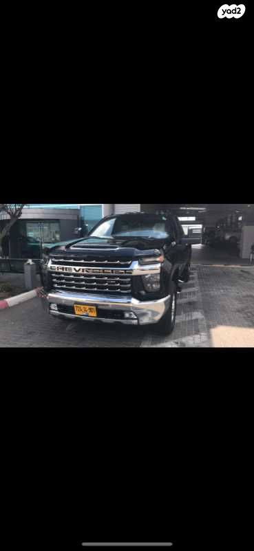 מודעת רכב שברולט