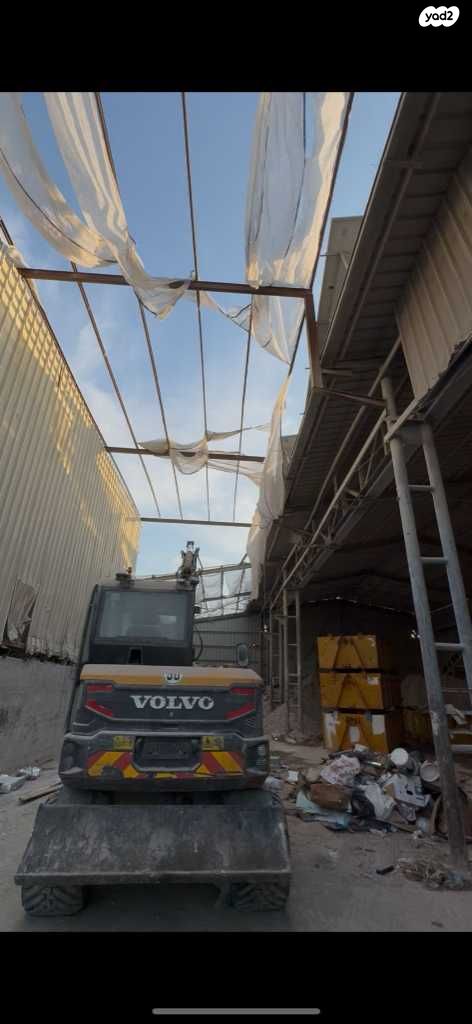 מודעת רכב מחפר