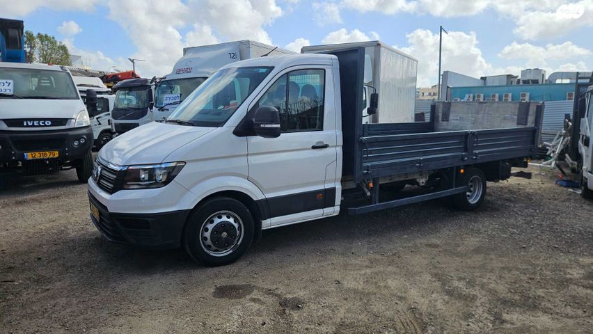 מודעת רכב פולקסווגן