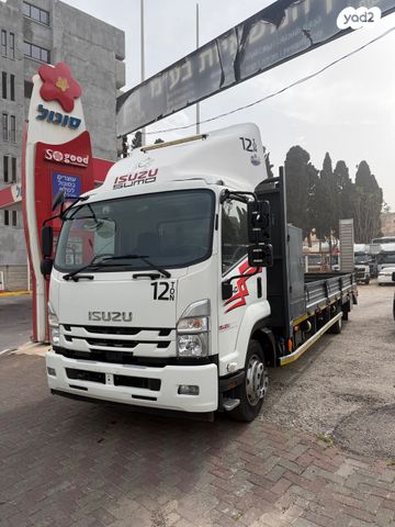 מודעת רכב איסוזו