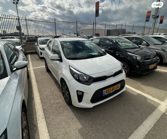 מודעת רכב קיה פיקנטו