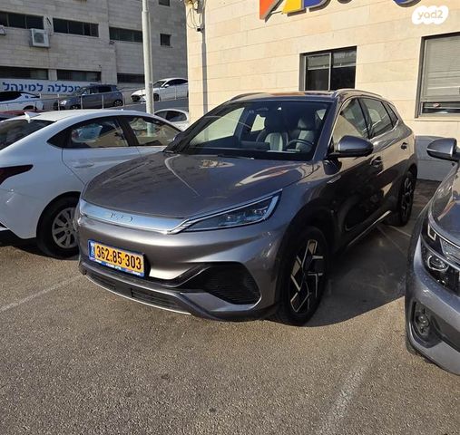 מודעת רכב בי.ווי.די אטו 3