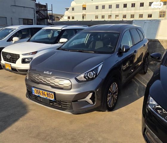 מודעת רכב קיה נירו פלוס