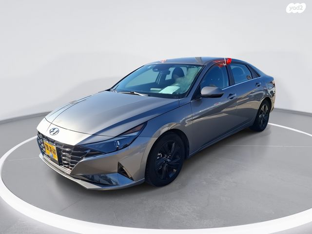 מודעת רכב יונדאי אלנטרה