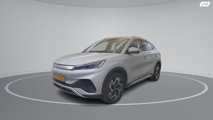 מודעת רכב בי.ווי.די אטו 3