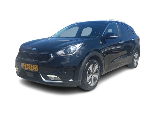 מודעת רכב קיה נירו