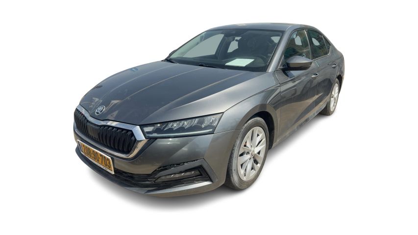 מודעת רכב סקודה אוקטביה 