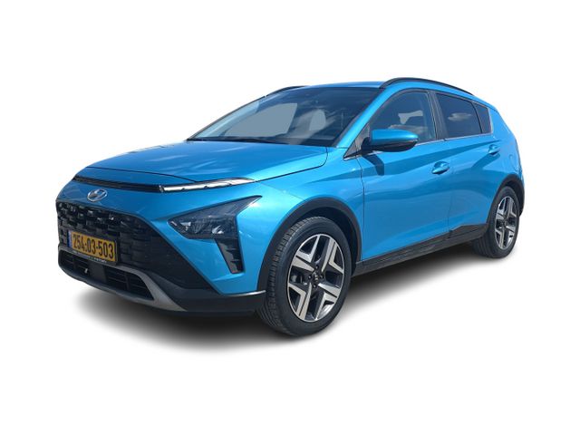 מודעת רכב יונדאי באיון