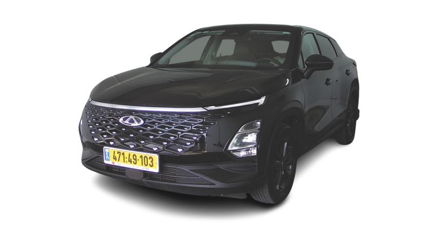 מודעת רכב צ׳רי FX