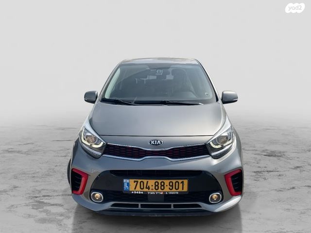 מודעת רכב קיה פיקנטו