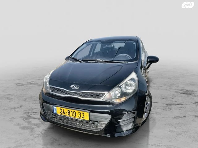 מודעת רכב קיה ריו