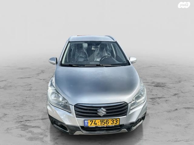 מודעת רכב סוזוקי קרוסאובר