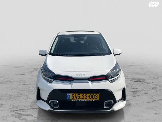 מודעת רכב קיה פיקנטו