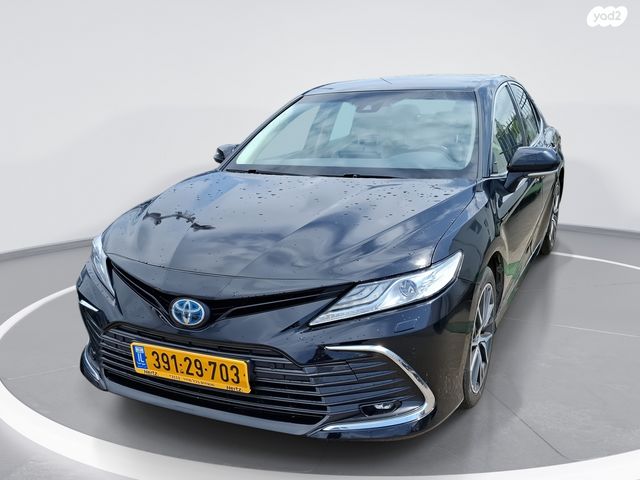 מודעת רכב טויוטה קאמרי