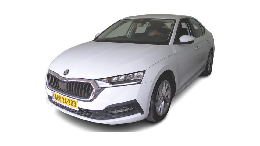 מודעת רכב סקודה אוקטביה 