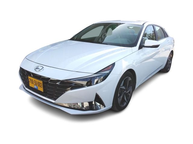 מודעת רכב יונדאי אלנטרה