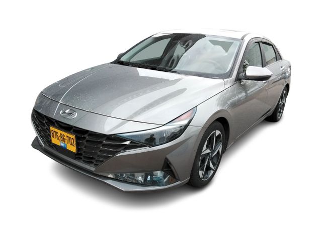 מודעת רכב יונדאי אלנטרה