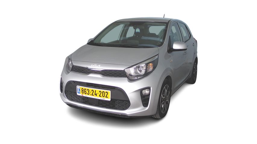 מודעת רכב קיה פיקנטו