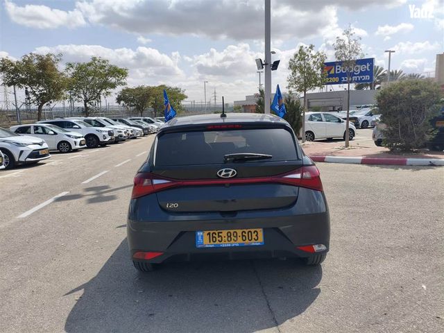 מודעת רכב יונדאי i20 1