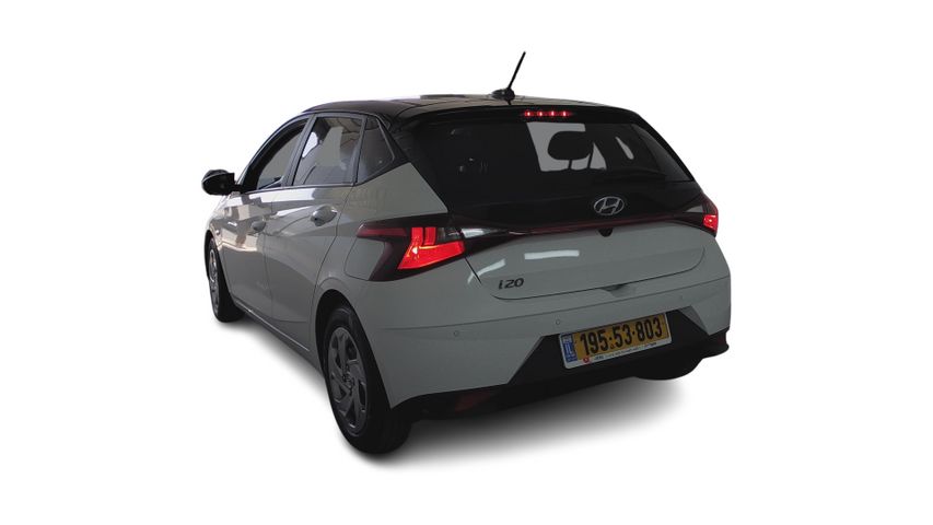 מודעת רכב יונדאי i20 1