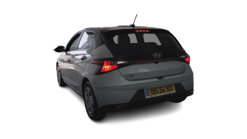 מודעת רכב יונדאי i20 1