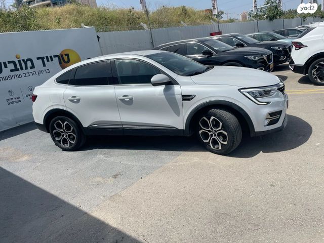 מודעת רכב רנו ארקנה 1