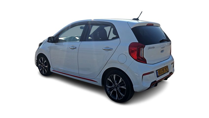 מודעת רכב קיה פיקנטו 1