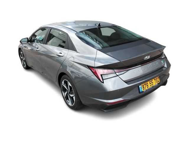 מודעת רכב יונדאי אלנטרה 1