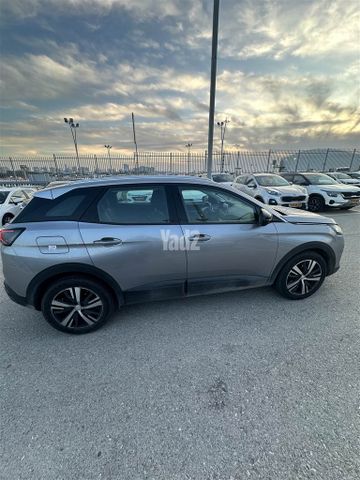 מודעת רכב פיג'ו 3008 3