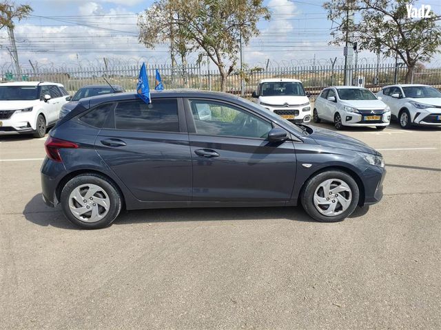 מודעת רכב יונדאי i20 2