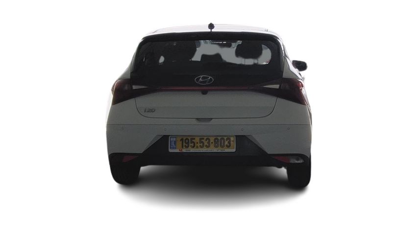 מודעת רכב יונדאי i20 2