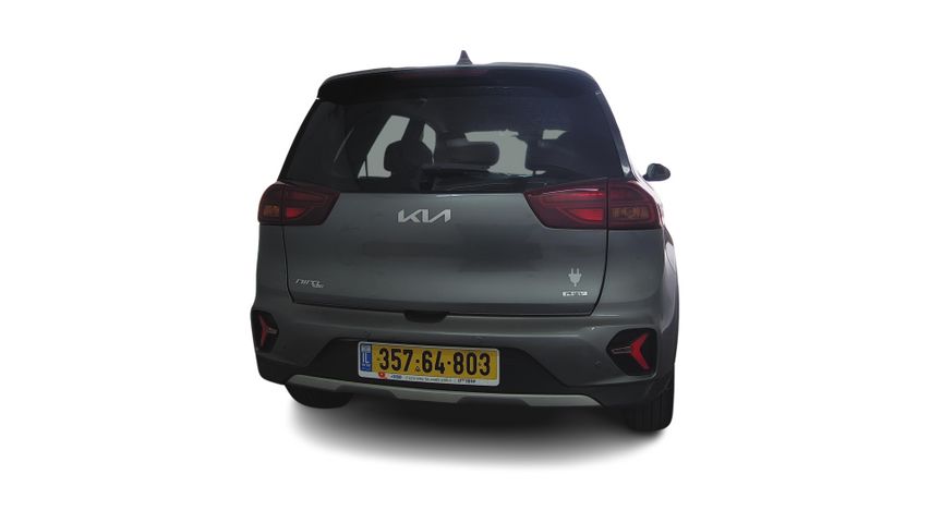 מודעת רכב קיה נירו פלוס 2