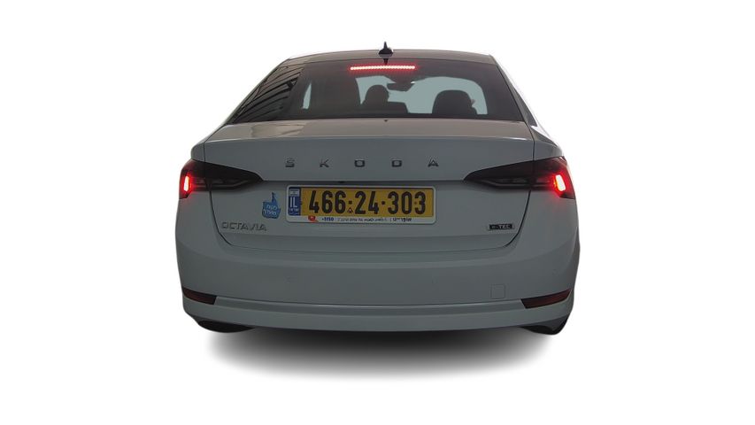 מודעת רכב סקודה אוקטביה  2